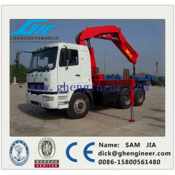 Mobile Truck Crane mobile crane knuckle boom crane